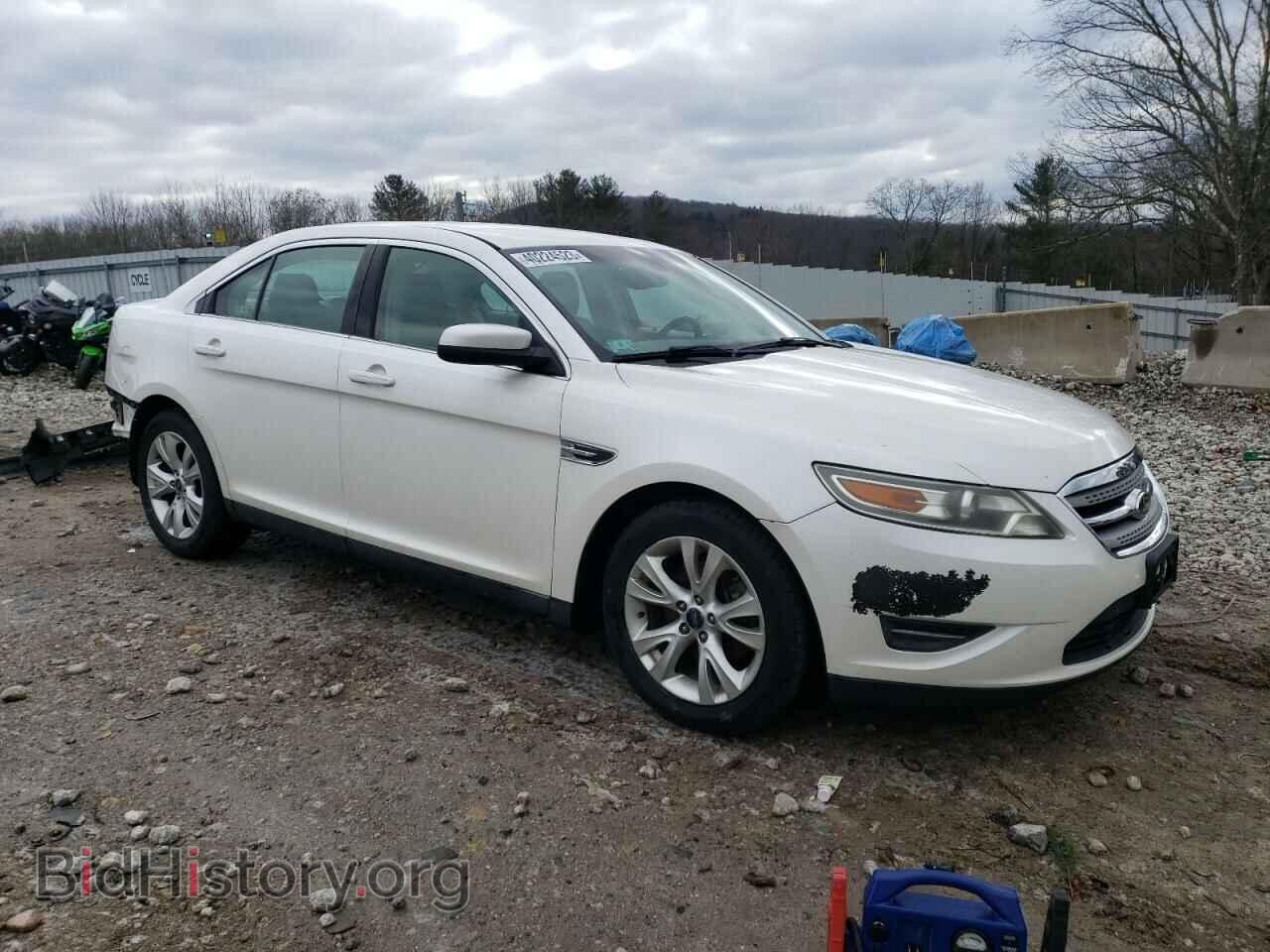 2011 FORD TAURUS - VIN: 1FAHP2EW2BG171243 - Photo 4