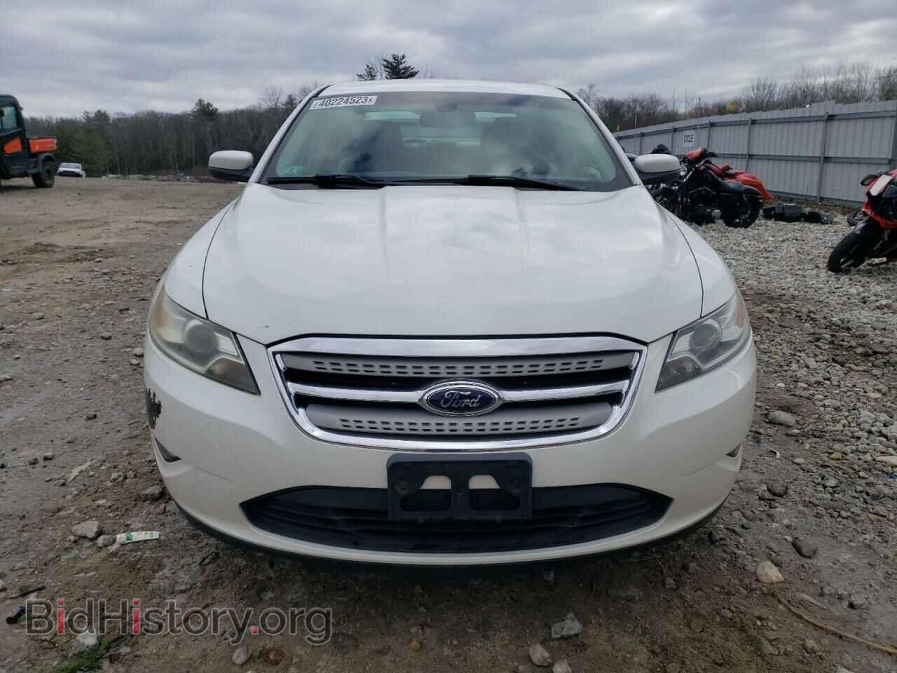2011 FORD TAURUS - VIN: 1FAHP2EW2BG171243 - Photo 5