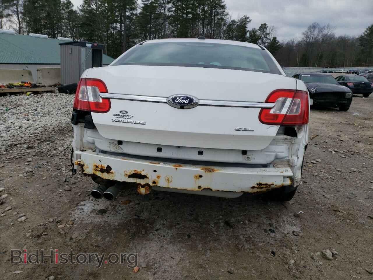 2011 FORD TAURUS - VIN: 1FAHP2EW2BG171243 - Photo 6