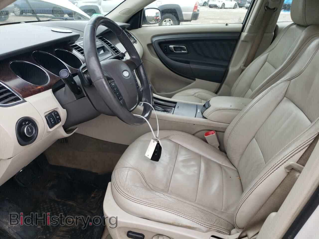 2011 FORD TAURUS - VIN: 1FAHP2EW2BG171243 - Photo 7