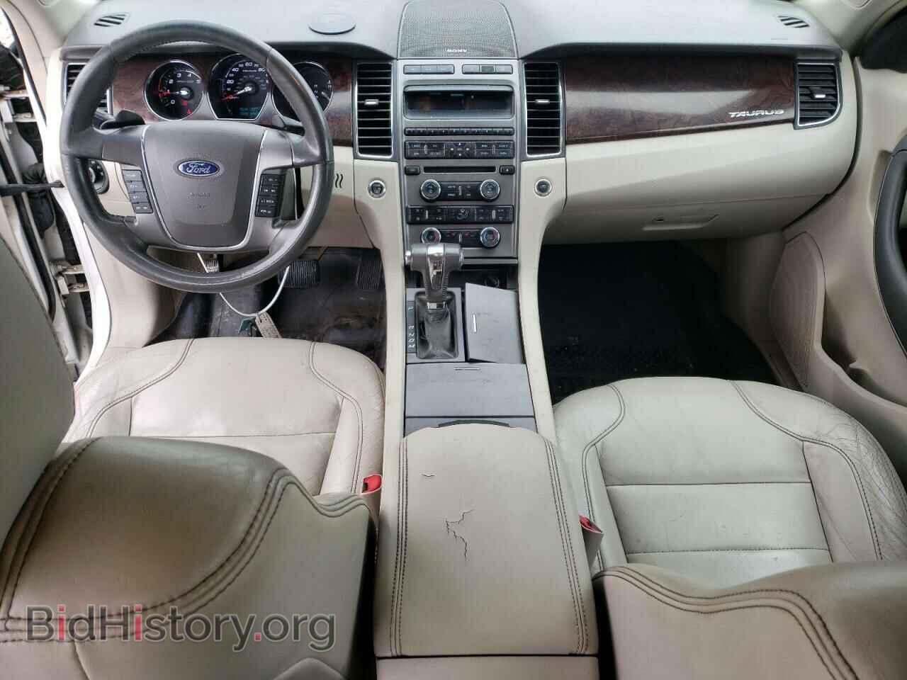 2011 FORD TAURUS - VIN: 1FAHP2EW2BG171243 - Photo 8