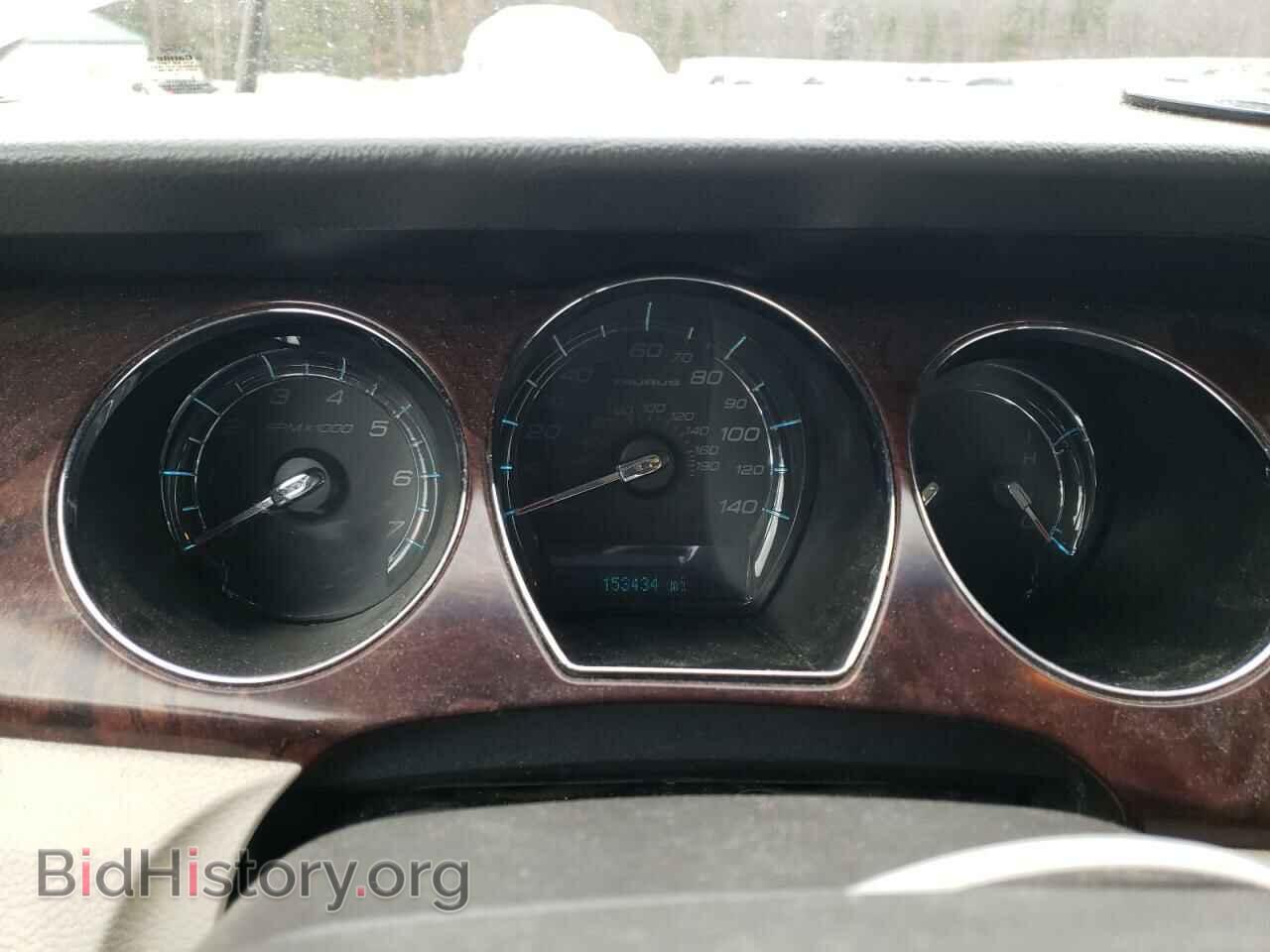 2011 FORD TAURUS - VIN: 1FAHP2EW2BG171243 - Photo 9