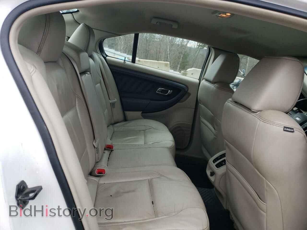 2011 FORD TAURUS - VIN: 1FAHP2EW2BG171243 - Photo 10
