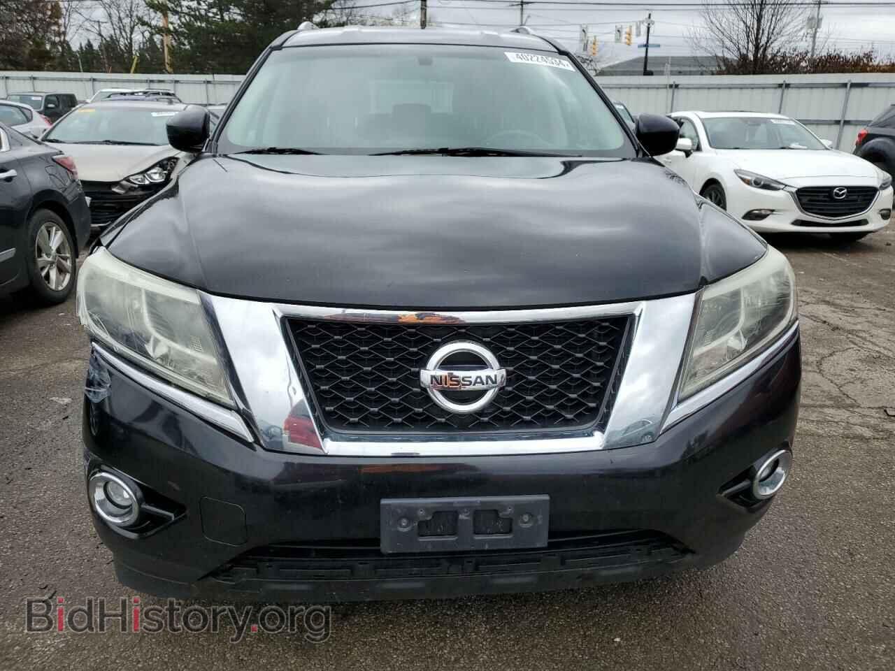 2013 NISSAN PATHFINDER - VIN: 5N1AR2MM8DC686596 - Фото 5