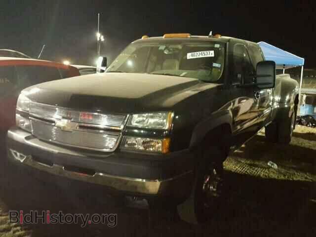 2006 CHEVROLET SILVERADO - VIN: 1GCJK33D46F202540 - Фото 2