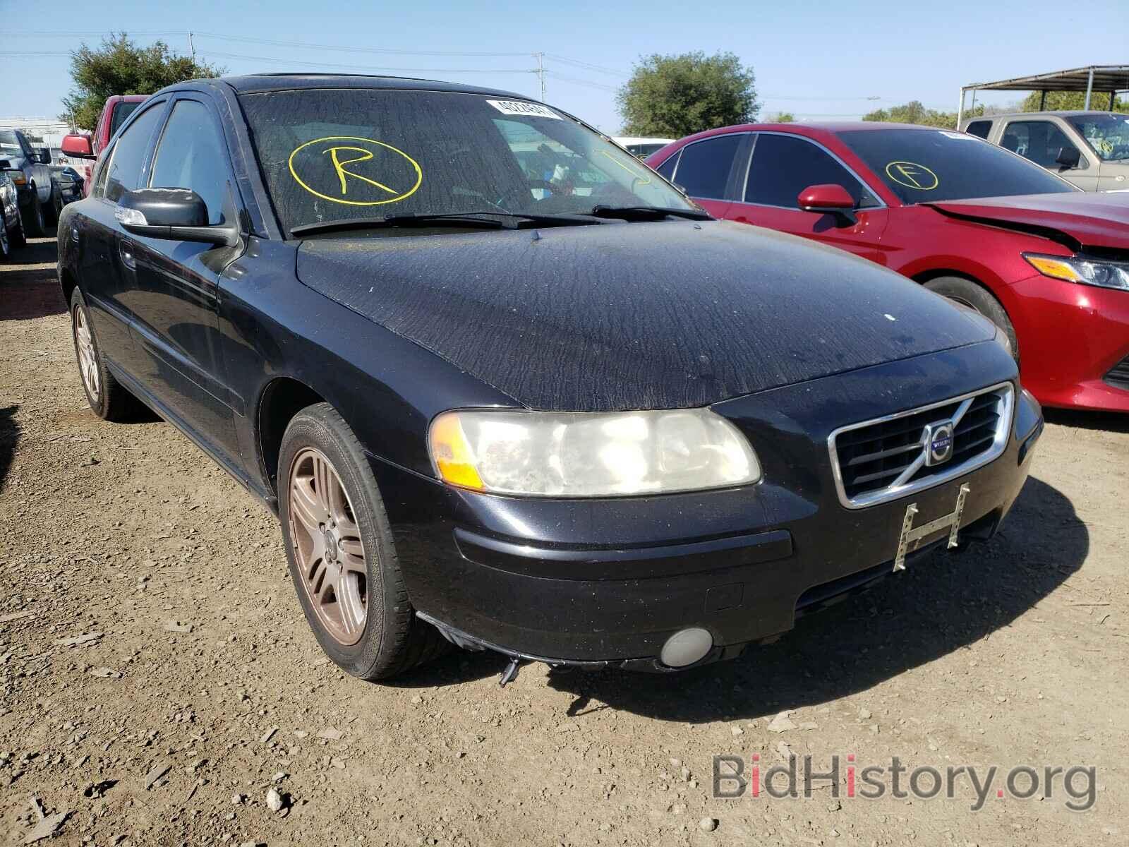 Photo YV1RS592272631974 - VOLVO S60 2007