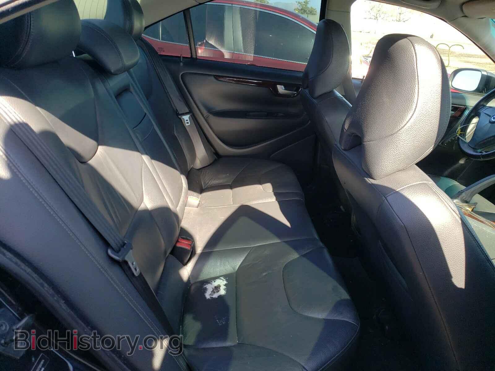 2007 VOLVO S60 - VIN: YV1RS592272631974 - Фото 6