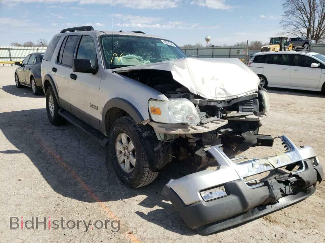 Фотография 1FMEU73E66UB53053 - FORD EXPLORER 2006