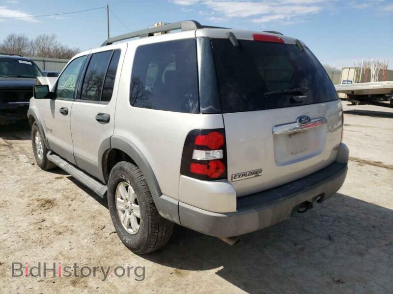 2006 Ford EXPLORER (VIN 1FMEU73E66UB53053) — photo 3 of 10