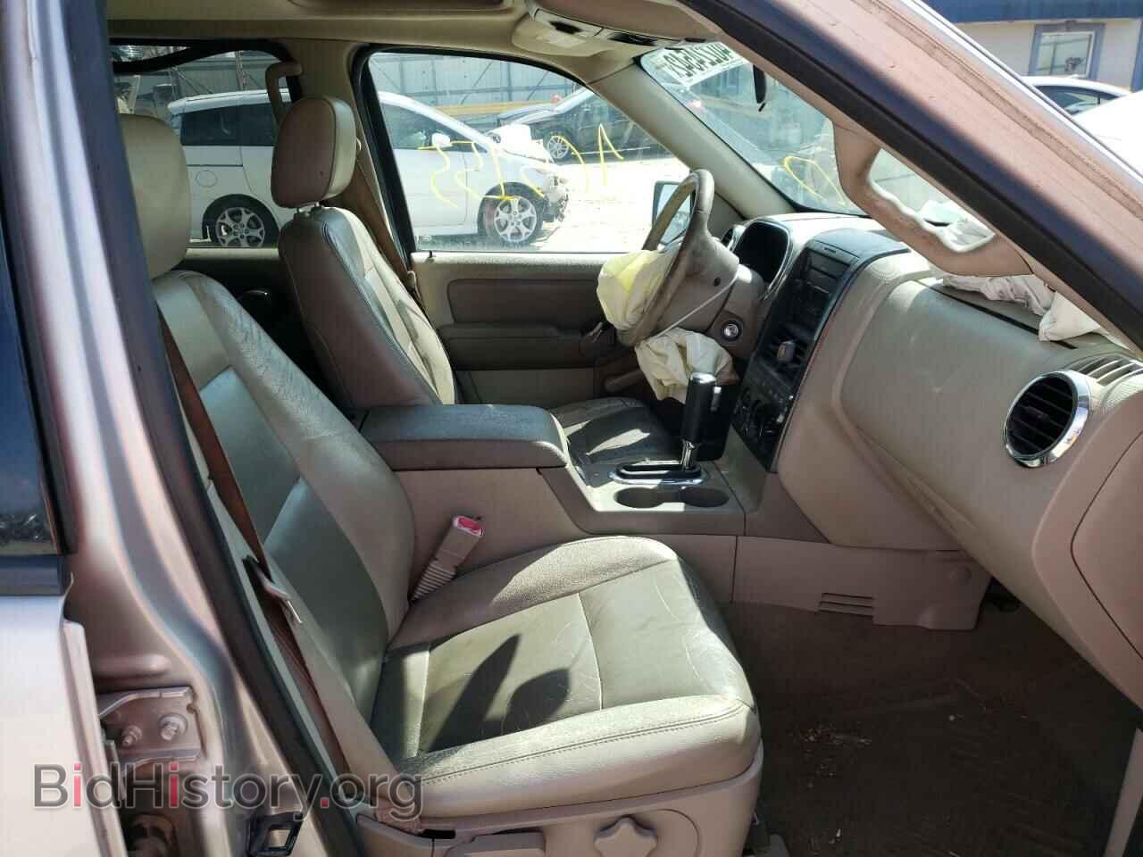 2006 FORD EXPLORER - VIN: 1FMEU73E66UB53053 - Фото 5