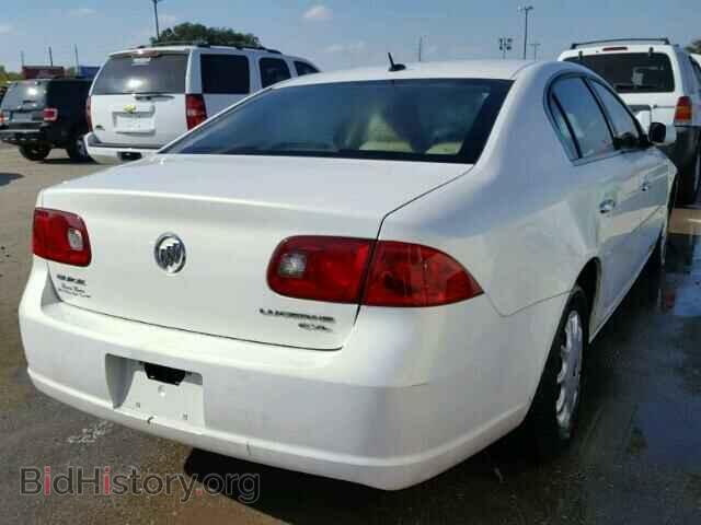 2007 BUICK LUCERNE - VIN: 1G4HD57217U111621 - Фото 4