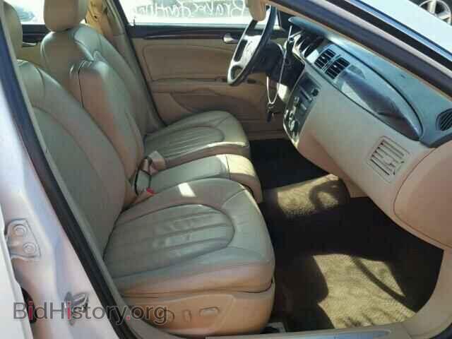 2007 BUICK LUCERNE - VIN: 1G4HD57217U111621 - Фото 5