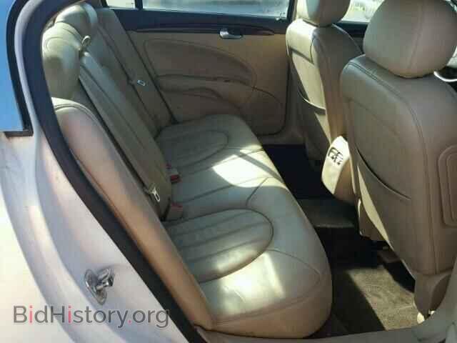 2007 BUICK LUCERNE - VIN: 1G4HD57217U111621 - Фото 6