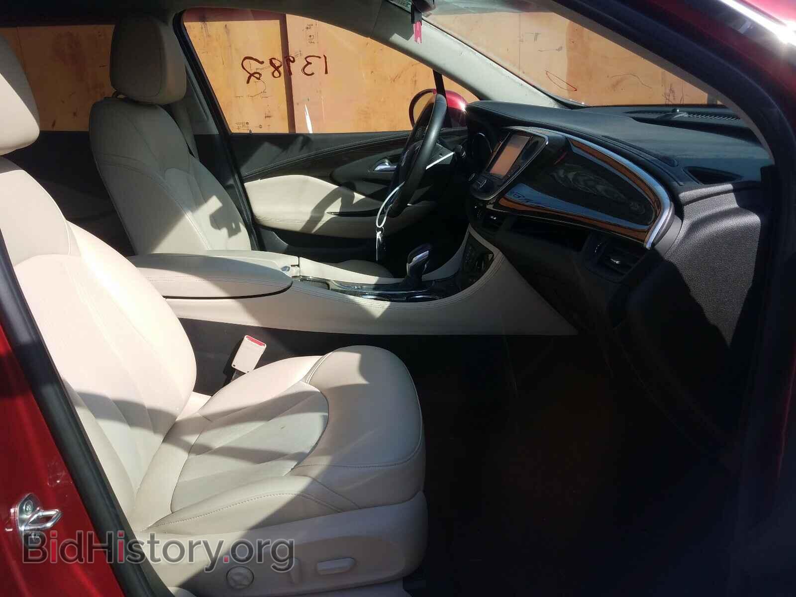 2019 BUICK ENVISION - VIN: LRBFXBSA8KD031580 - Фото 5