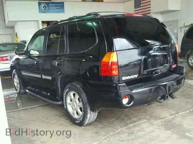 2002 GMC ENVOY - VIN: 1GKDT13S622136480 - Фото 3