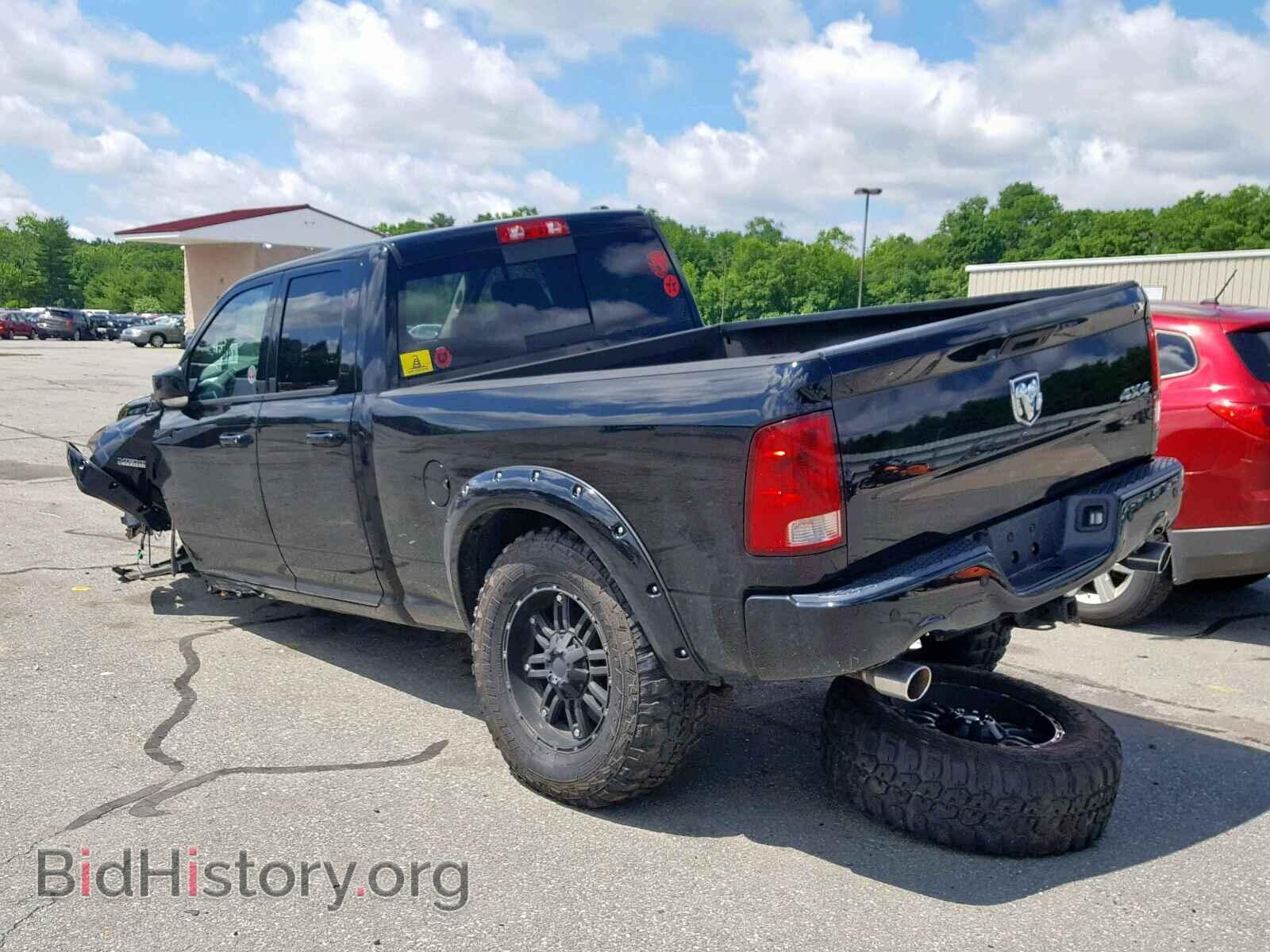 2012 DODGE RAM 1500 S - VIN: 1C6RD7HT6CS206281 - Фото 3