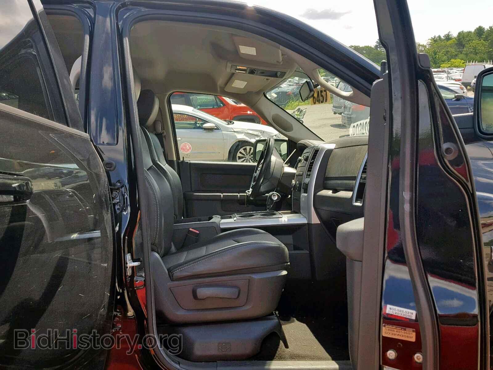 2012 DODGE RAM 1500 S - VIN: 1C6RD7HT6CS206281 - Фото 5
