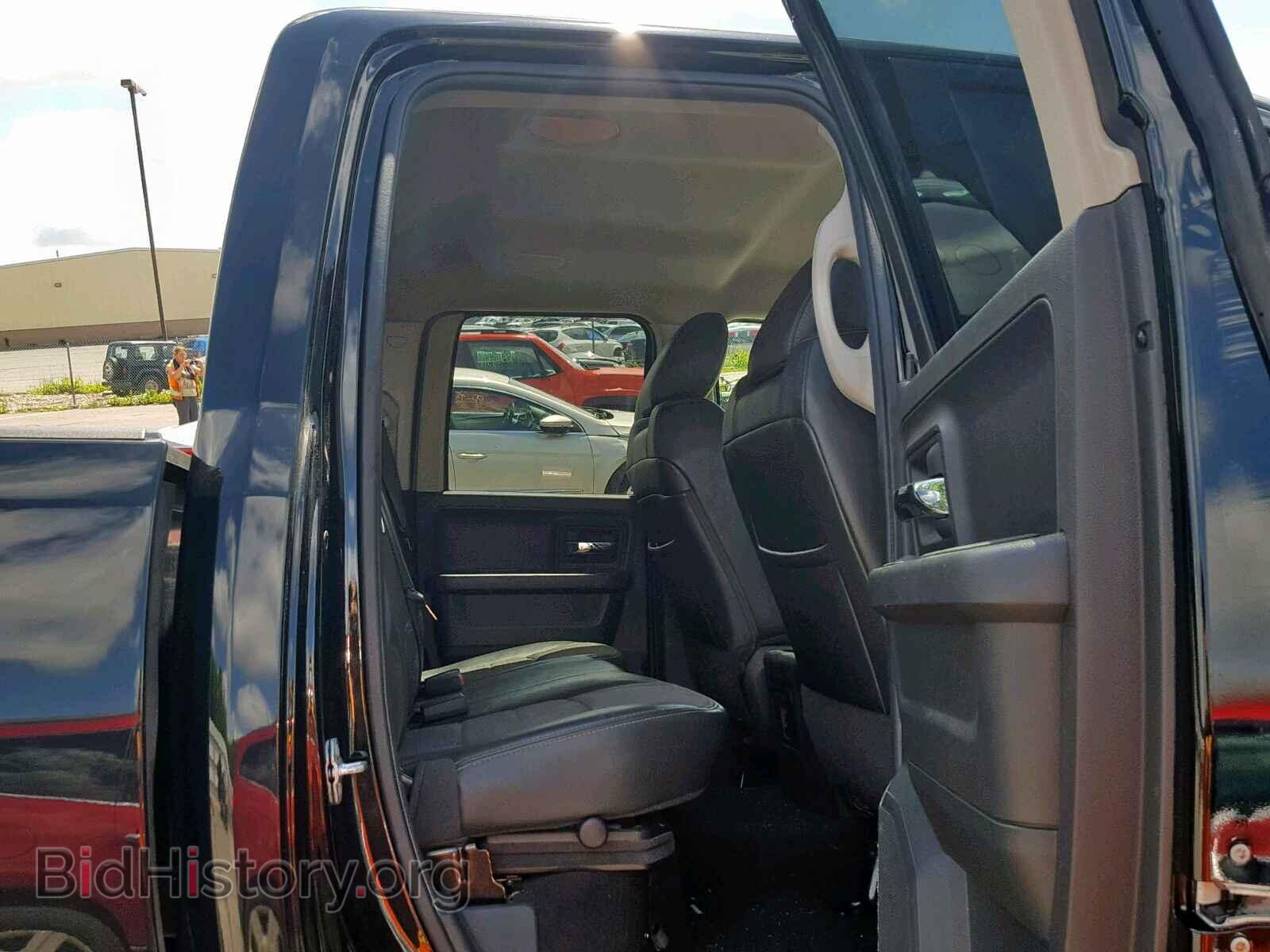 2012 DODGE RAM 1500 S - VIN: 1C6RD7HT6CS206281 - Фото 6