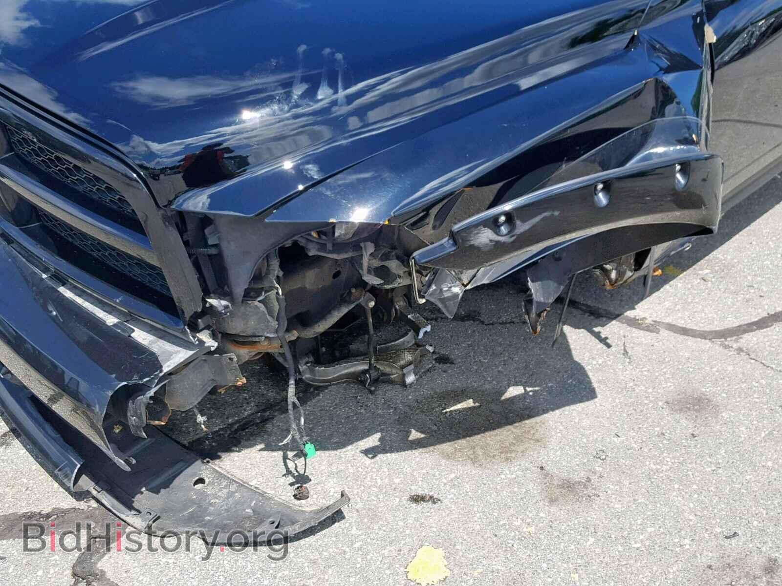 2012 DODGE RAM 1500 S - VIN: 1C6RD7HT6CS206281 - Фото 9