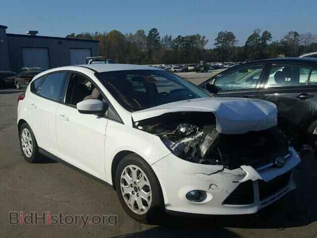 Photo 1FAHP3K29CL386988 - FORD FOCUS 2012