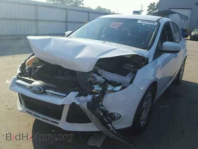 2012 FORD FOCUS - VIN: 1FAHP3K29CL386988 - Photo 2
