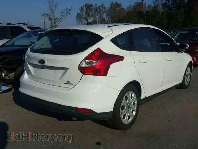 2012 FORD FOCUS - VIN: 1FAHP3K29CL386988 - Photo 4