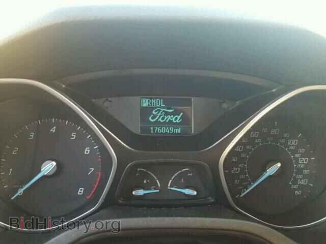2012 FORD FOCUS - VIN: 1FAHP3K29CL386988 - Photo 8