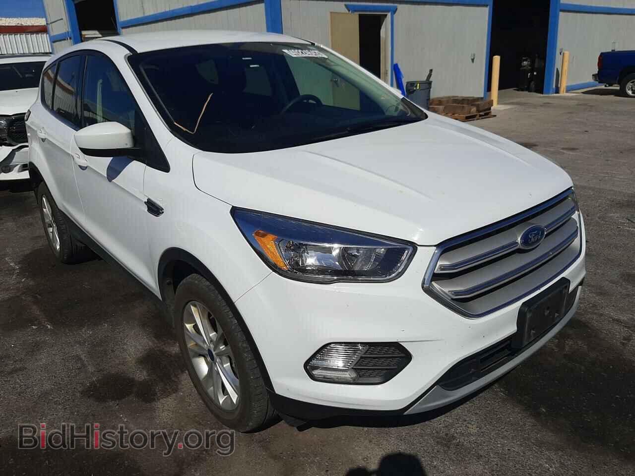 Photo 1FMCU9G98KUB33929 - FORD ESCAPE 2019