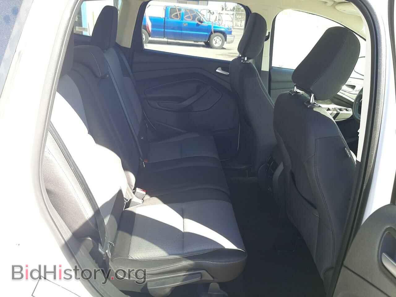 2019 FORD ESCAPE - VIN: 1FMCU9G98KUB33929 - Фото 6
