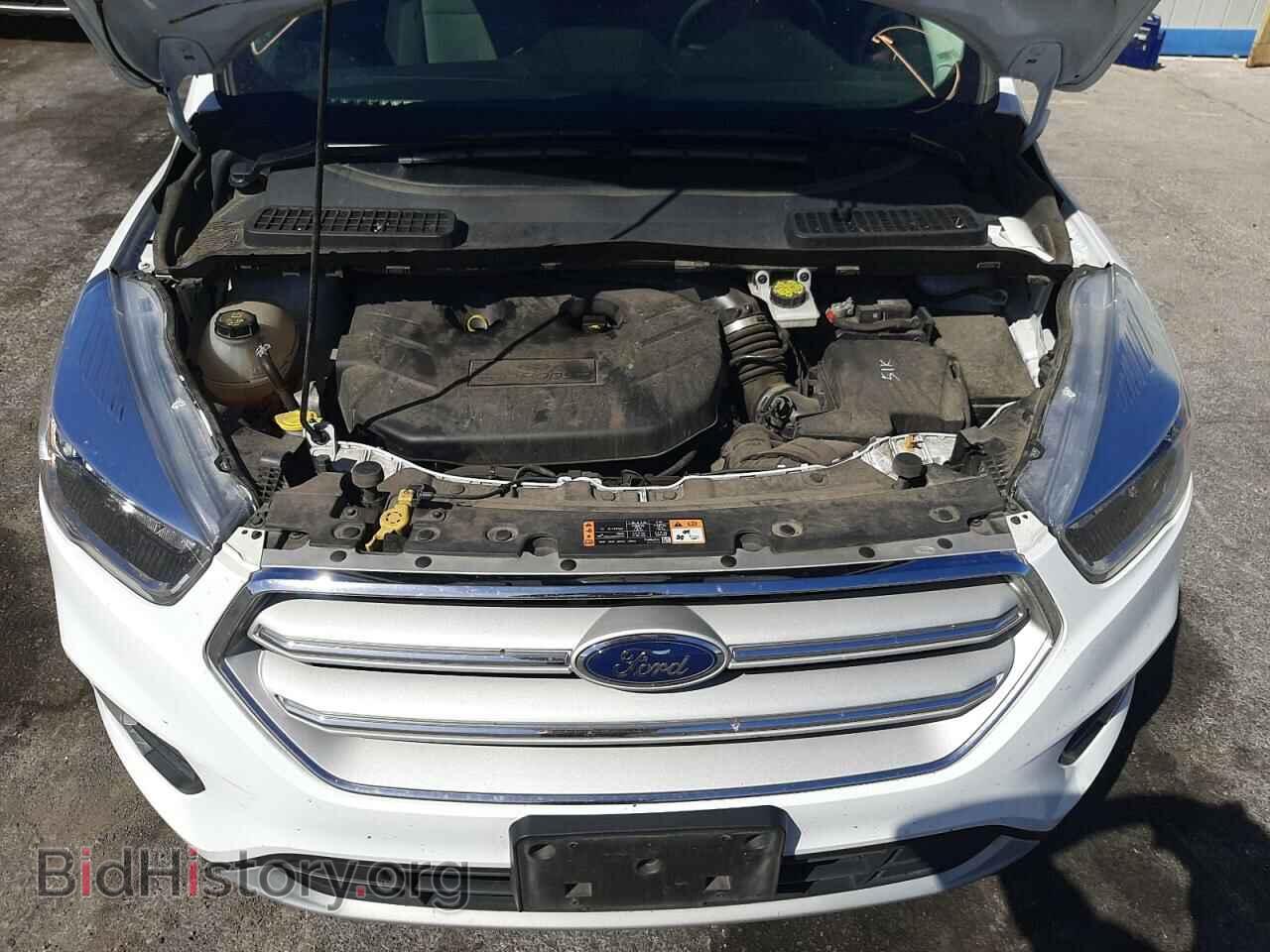 2019 FORD ESCAPE - VIN: 1FMCU9G98KUB33929 - Фото 7