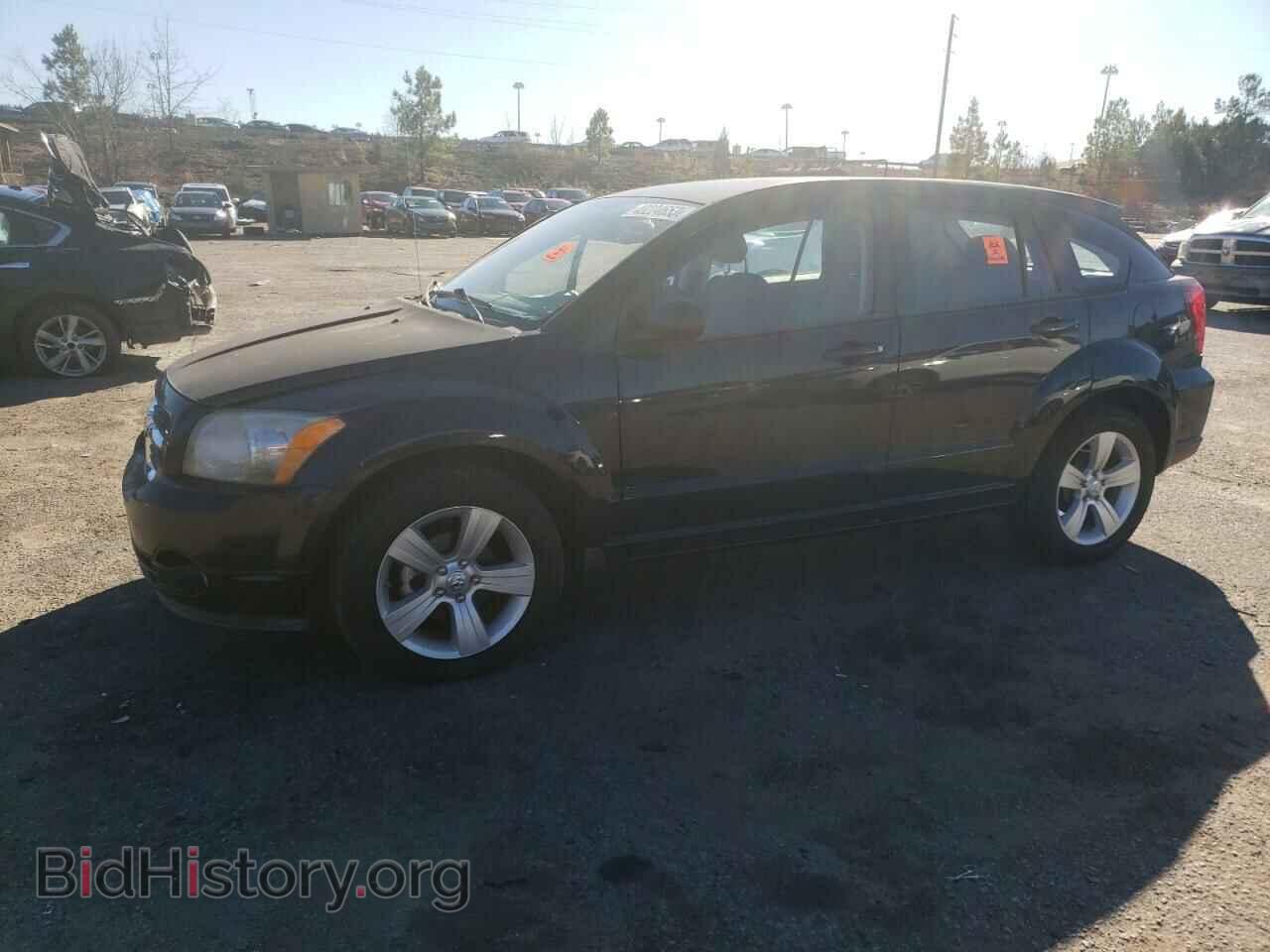 Фотография 1B3CB3HA8AD598159 - DODGE CALIBER 2010