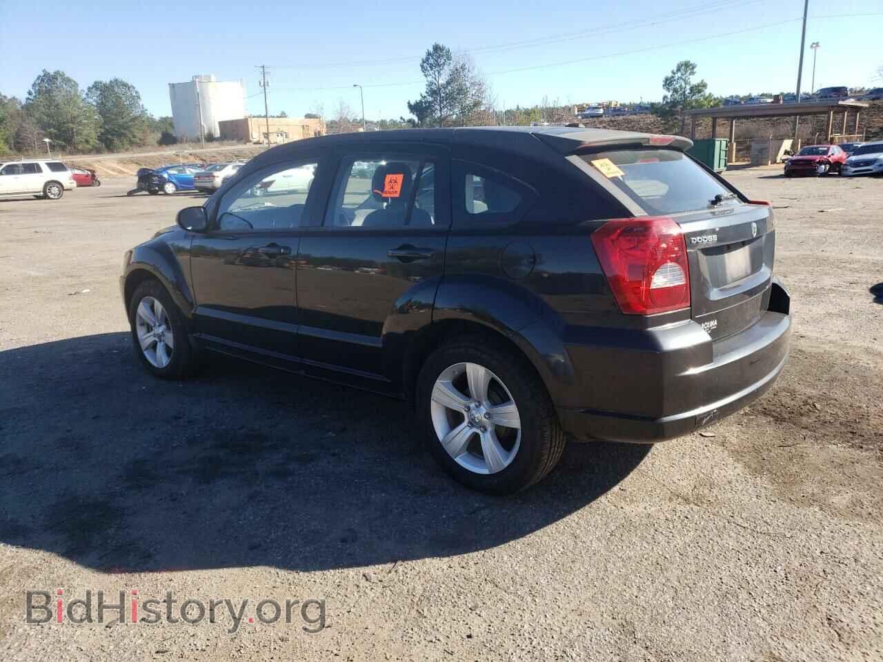 2010 DODGE CALIBER - VIN: 1B3CB3HA8AD598159 - Фото 2