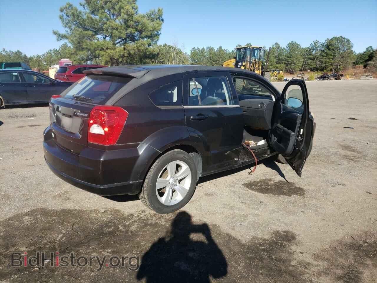 2010 DODGE CALIBER - VIN: 1B3CB3HA8AD598159 - Фото 3