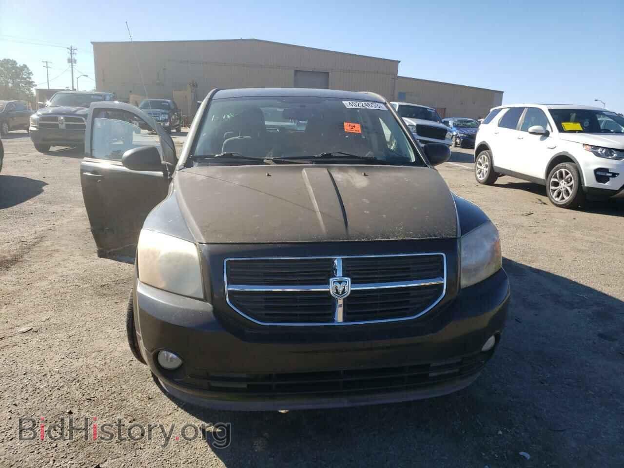 2010 DODGE CALIBER - VIN: 1B3CB3HA8AD598159 - Фото 5