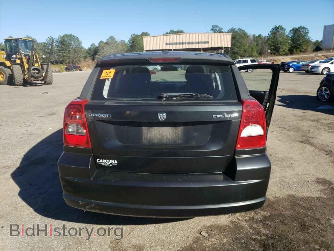 2010 DODGE CALIBER - VIN: 1B3CB3HA8AD598159 - Фото 6