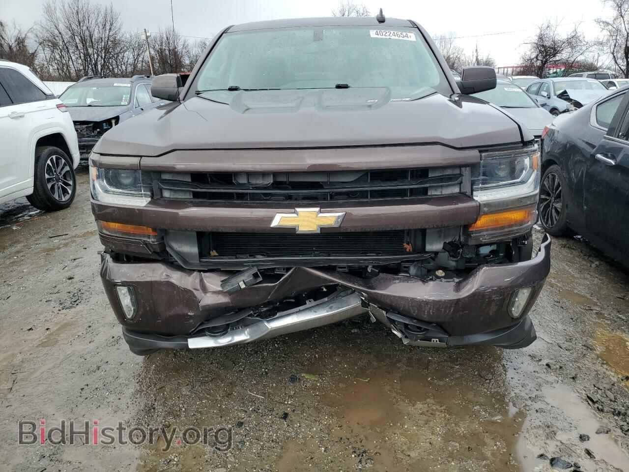 2016 CHEVROLET ALL Models - VIN: 3GCUKREC7GG187391 - Фото 5