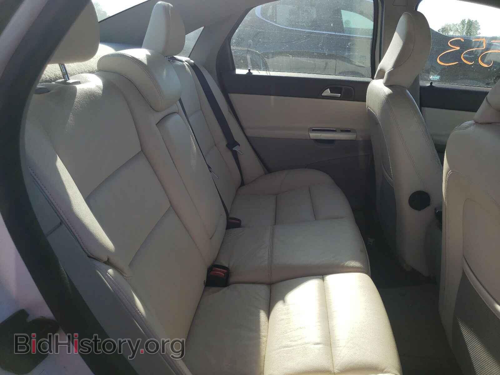 2011 VOLVO S40 - VIN: YV1672MS1B2548894 - Фото 6