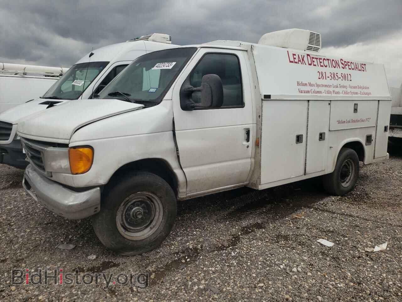 Фотография 1FDSE35L86HB14638 - FORD ECONOLINE 2006