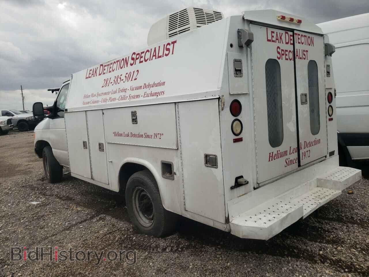 2006 FORD ECONOLINE - VIN: 1FDSE35L86HB14638 - Фото 2