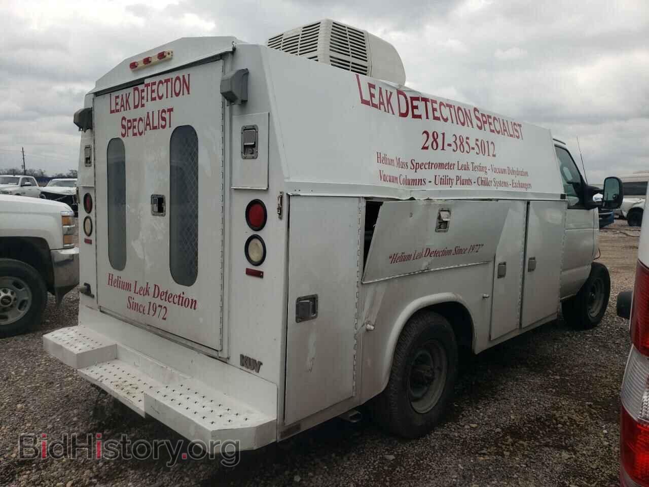 2006 FORD ECONOLINE - VIN: 1FDSE35L86HB14638 - Фото 3
