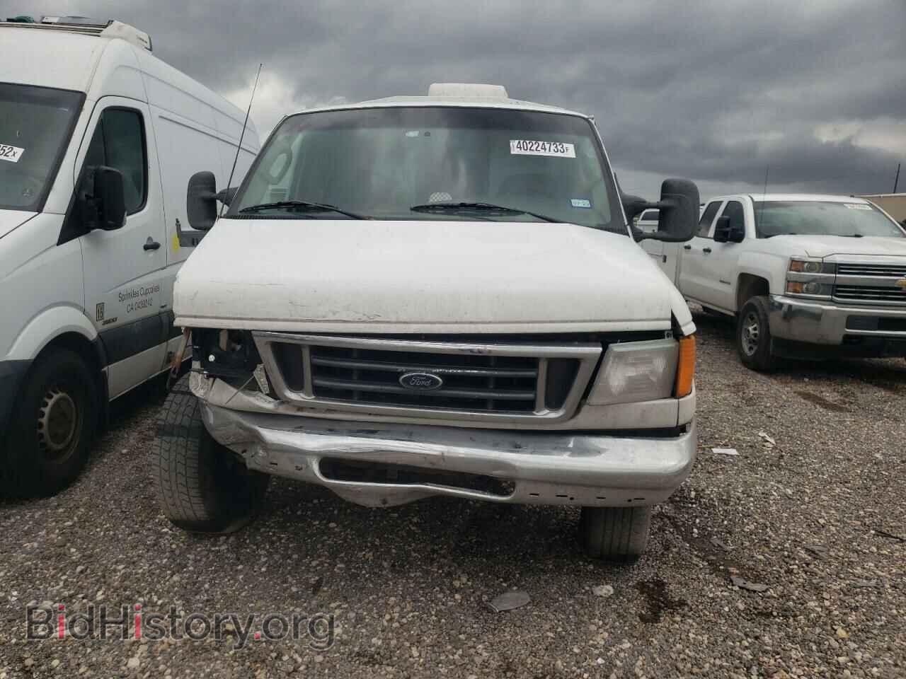 2006 FORD ECONOLINE - VIN: 1FDSE35L86HB14638 - Фото 5
