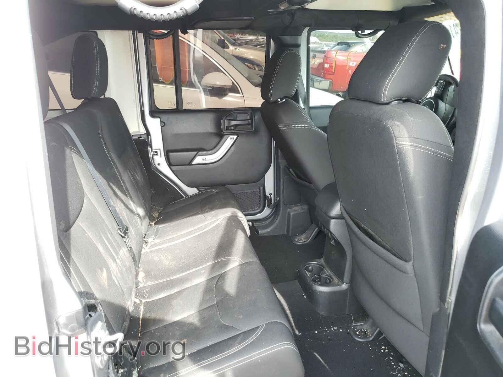 2016 JEEP WRANGLER - VIN: 1C4BJWEG0GL282471 - Фото 6