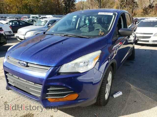 2014 FORD ESCAPE - VIN: 1FMCU0F77EUB77999 - Фото 2