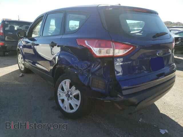 2014 FORD ESCAPE - VIN: 1FMCU0F77EUB77999 - Фото 3