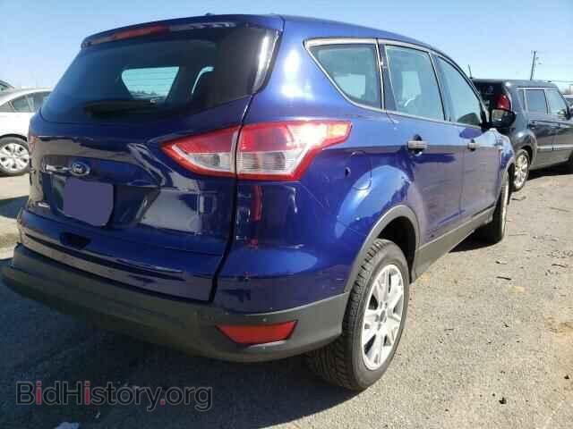 2014 FORD ESCAPE - VIN: 1FMCU0F77EUB77999 - Фото 4
