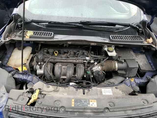 2014 FORD ESCAPE - VIN: 1FMCU0F77EUB77999 - Фото 7