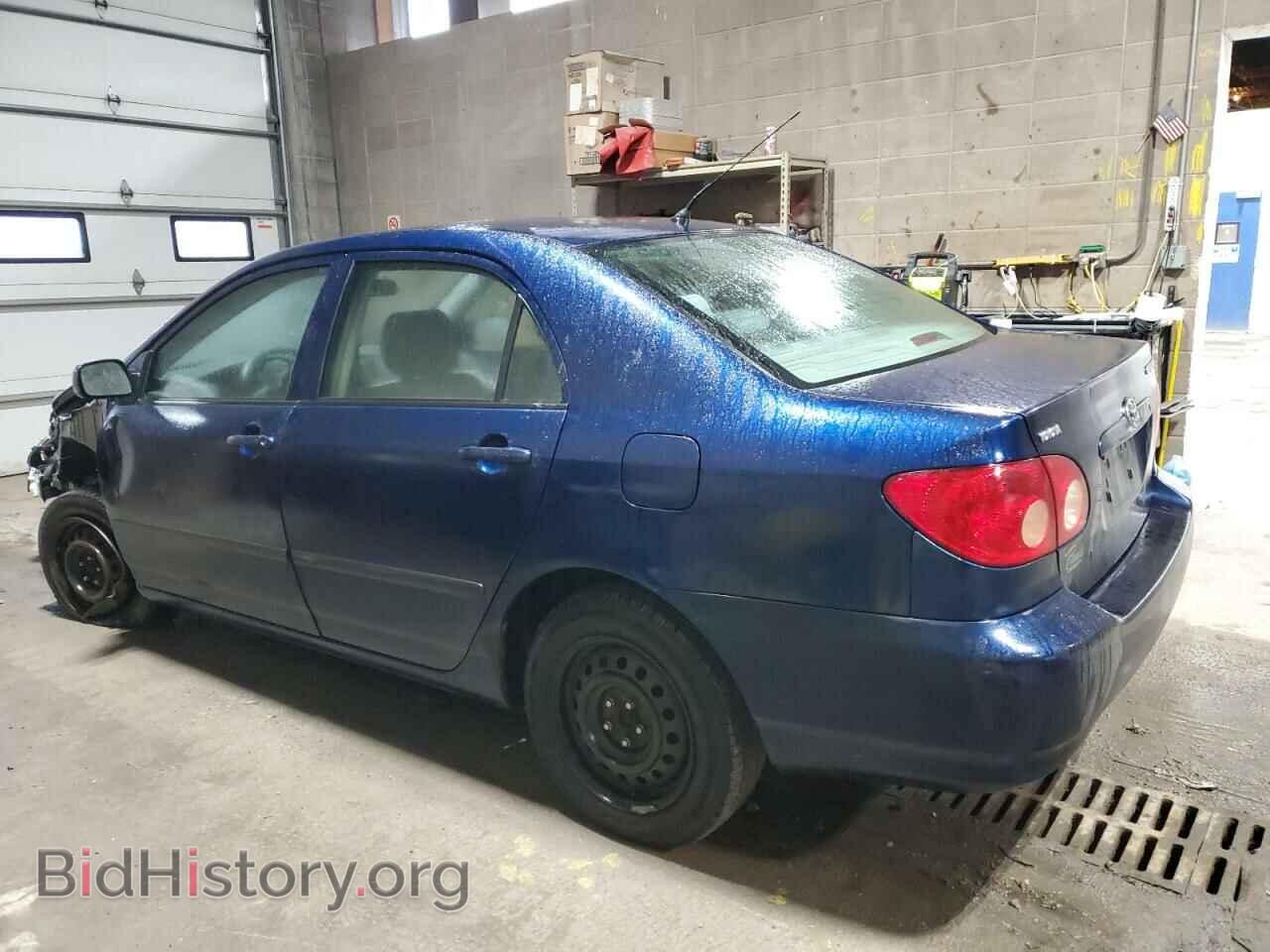 2006 TOYOTA COROLLA - VIN: JTDBR32E460084597 - Фото 2