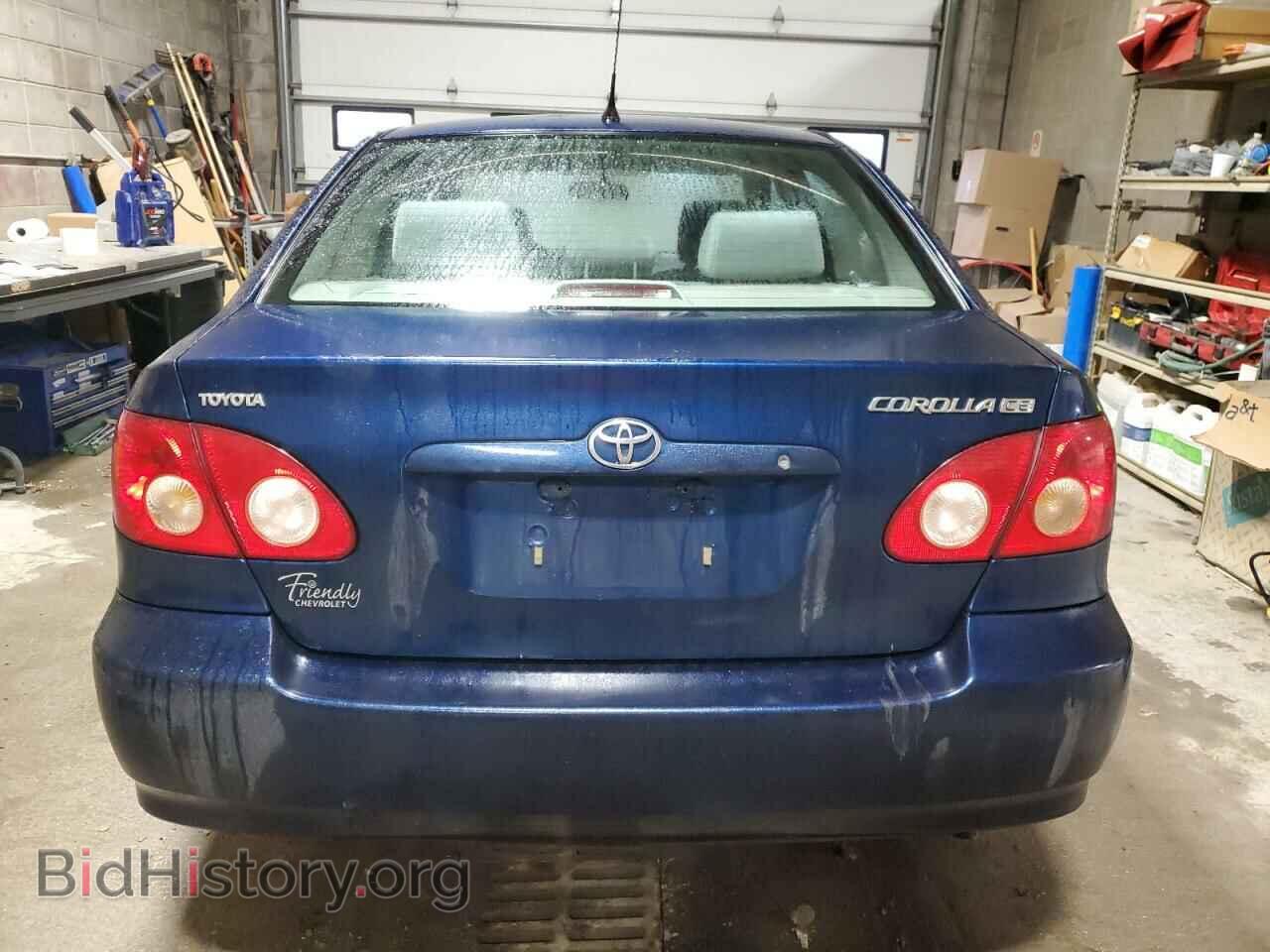 2006 TOYOTA COROLLA - VIN: JTDBR32E460084597 - Фото 6