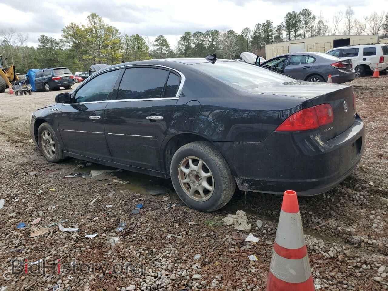 2010 BUICK LUCERNE - VIN: 1G4HC5E11AU100932 - Фото 2