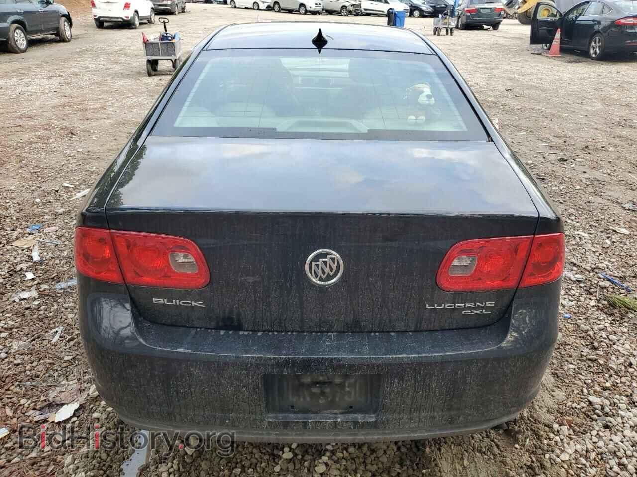 2010 BUICK LUCERNE - VIN: 1G4HC5E11AU100932 - Фото 6